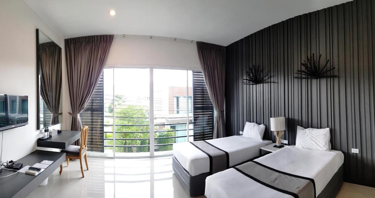 The Midst@ Royal Hills Nakornayok Otel Nakhon Nayok Dış mekan fotoğraf