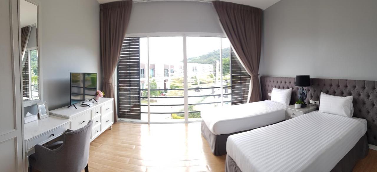 The Midst@ Royal Hills Nakornayok Otel Nakhon Nayok Dış mekan fotoğraf