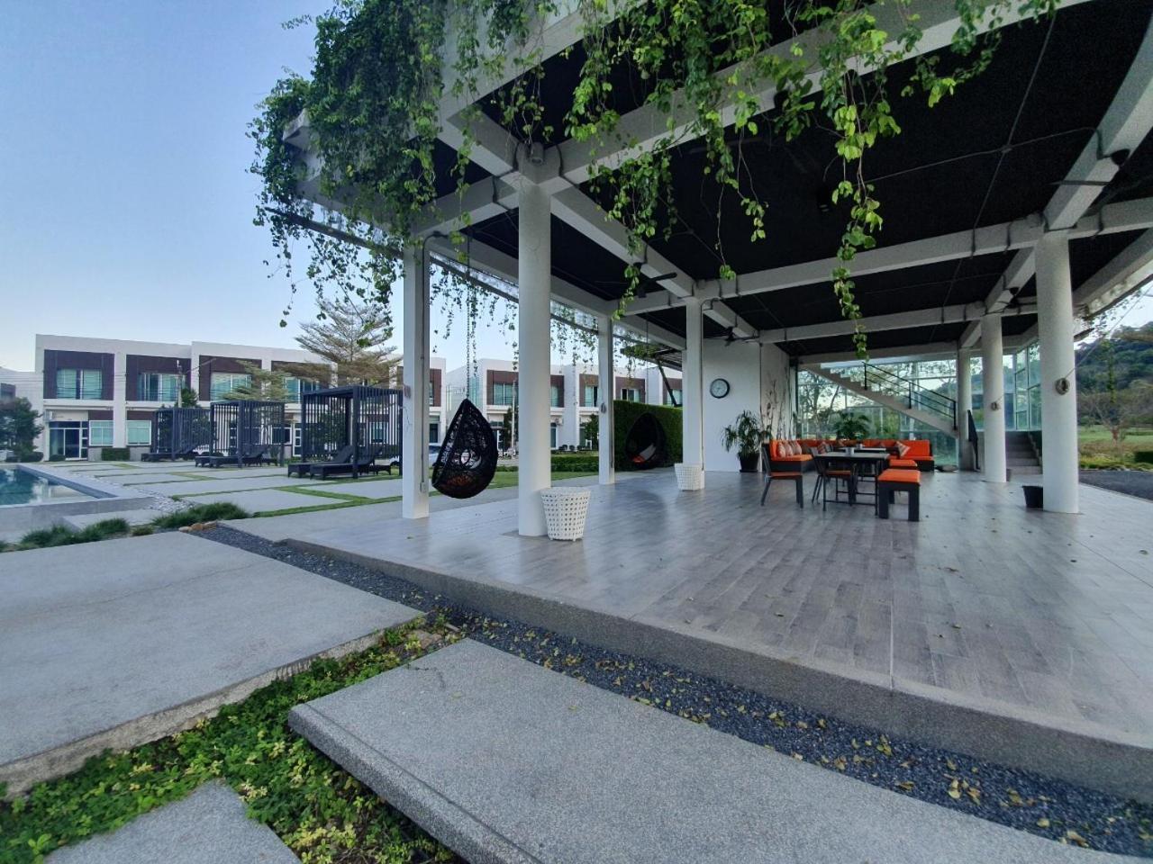 The Midst@ Royal Hills Nakornayok Otel Nakhon Nayok Dış mekan fotoğraf